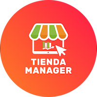 Ícono de Tienda Manager